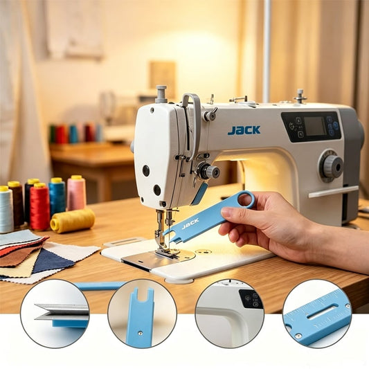Accessori per cucito – infila-ago universale