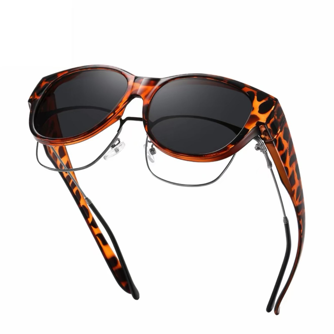 🕶 Nuovi occhiali da sole cat-eye XL con lenti polarizzate UV40