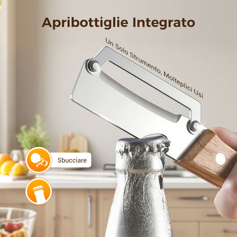 ✨ Acquista 1 Ottieni 1 Gratis ✨ Peeler vegetale multifunzionale per cucina