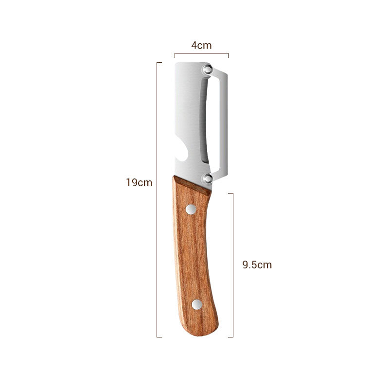 ✨ Acquista 1 Ottieni 1 Gratis ✨ Peeler vegetale multifunzionale per cucina