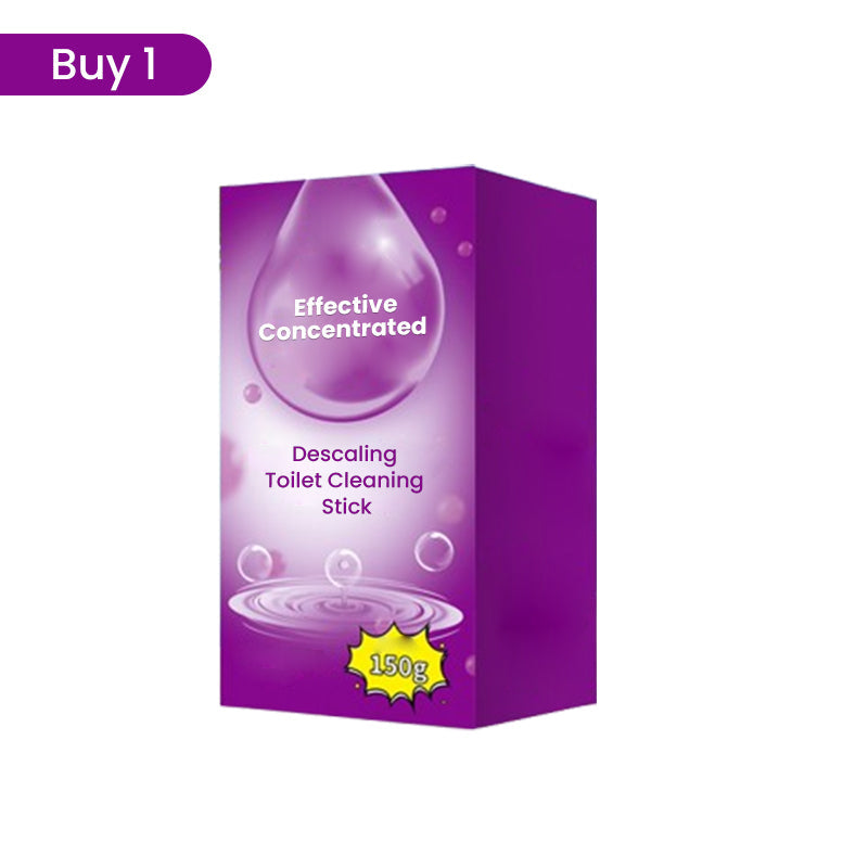 🔥Offerta imperdibile 49%🔥 Stick detergente concentrato anticalcare per WC