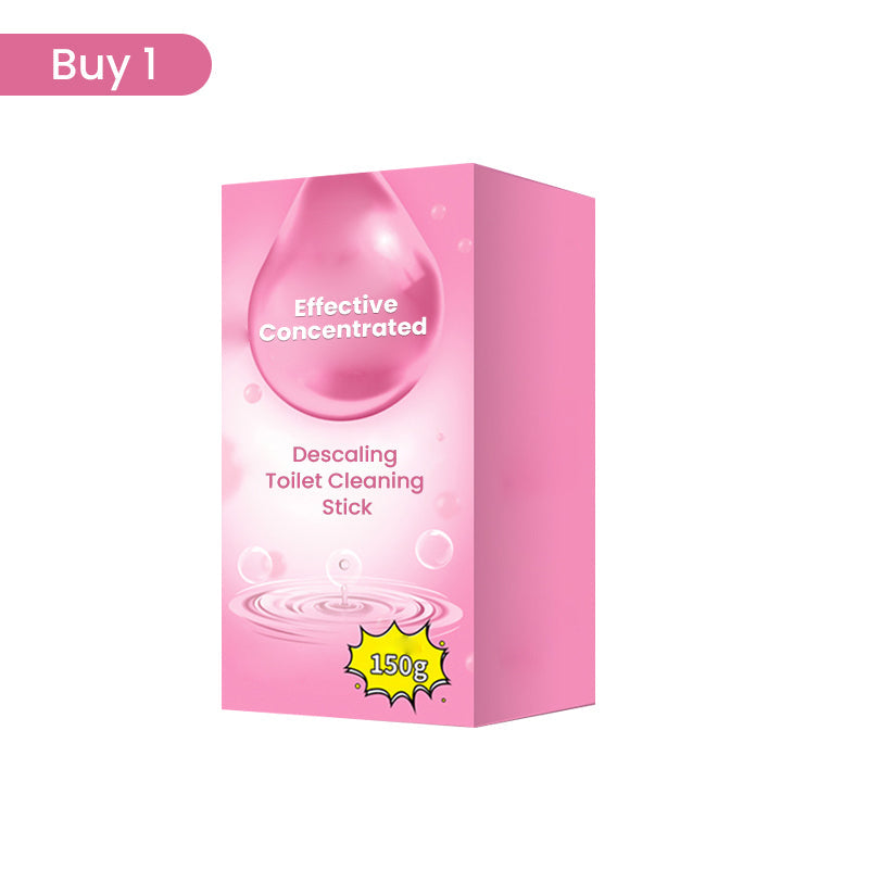🔥Offerta imperdibile 49%🔥 Stick detergente concentrato anticalcare per WC