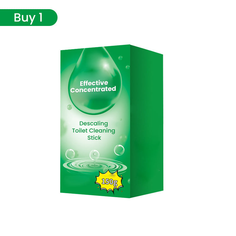 🔥Offerta imperdibile 49%🔥 Stick detergente concentrato anticalcare per WC