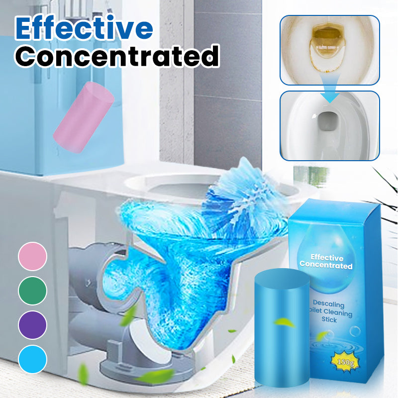 🔥Offerta imperdibile 49%🔥 Stick detergente concentrato anticalcare per WC
