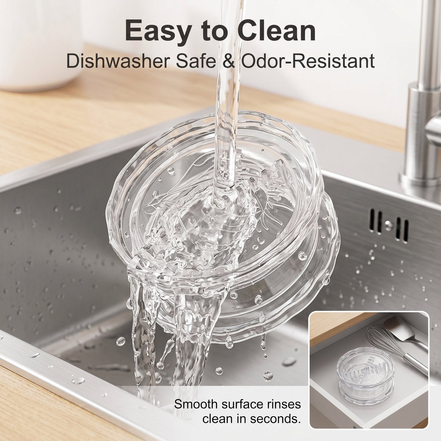 🎁Bestseller –49%🔥Tritaglio e pressa aglio manuale