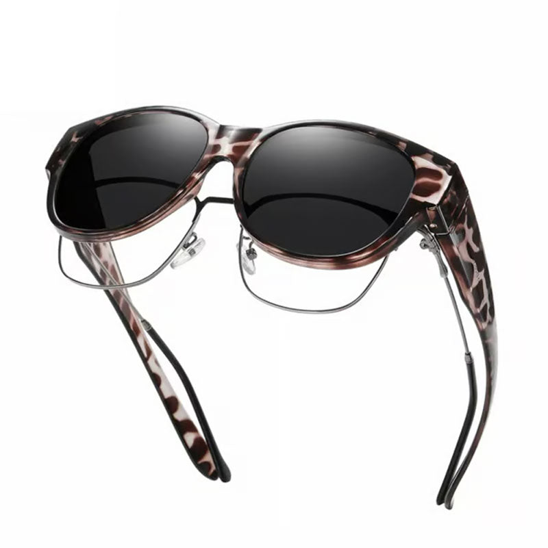 🕶 Nuovi occhiali da sole cat-eye XL con lenti polarizzate UV40
