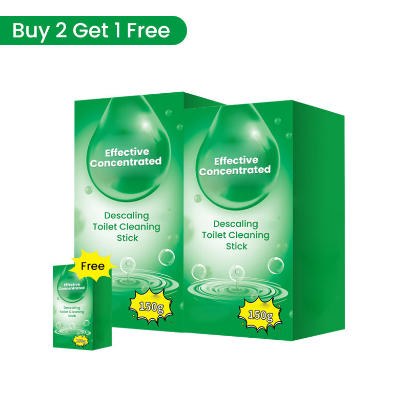 🔥Offerta imperdibile 49%🔥 Stick detergente concentrato anticalcare per WC