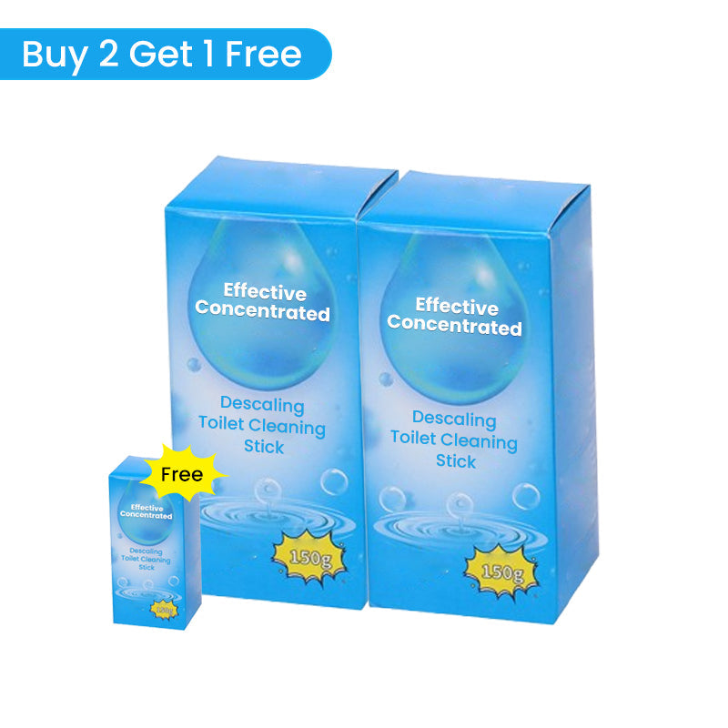 🔥Offerta imperdibile 49%🔥 Stick detergente concentrato anticalcare per WC