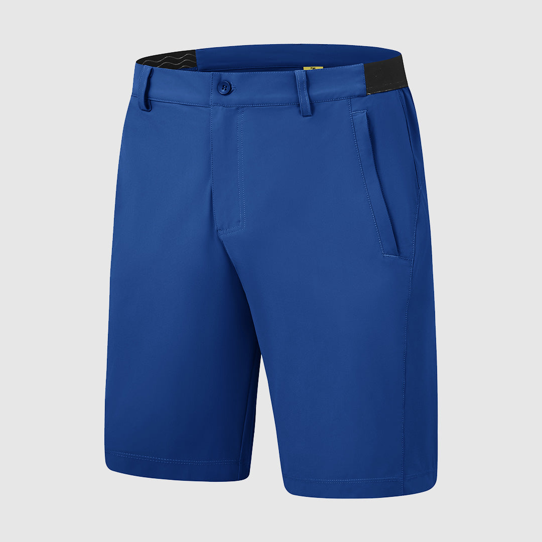 ⏳ULTIMO GIORNO DI SALDI CON IL 60% DI SCONTO!!📢Pantaloncini da golf casual da uomo elasticizzati ad asciugatura rapida