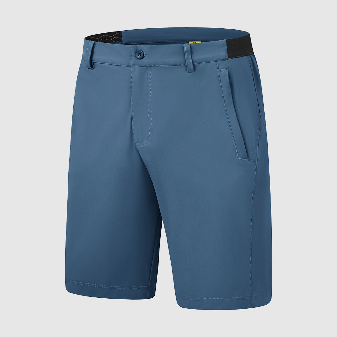⏳ULTIMO GIORNO DI SALDI CON IL 60% DI SCONTO!!📢Pantaloncini da golf casual da uomo elasticizzati ad asciugatura rapida