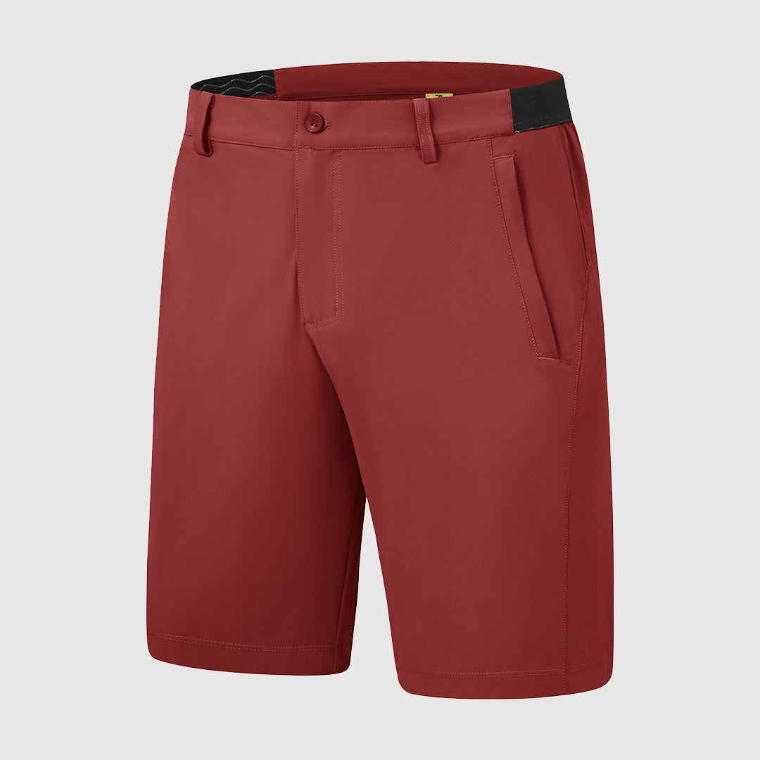 ⏳ULTIMO GIORNO DI SALDI CON IL 60% DI SCONTO!!📢Pantaloncini da golf casual da uomo elasticizzati ad asciugatura rapida