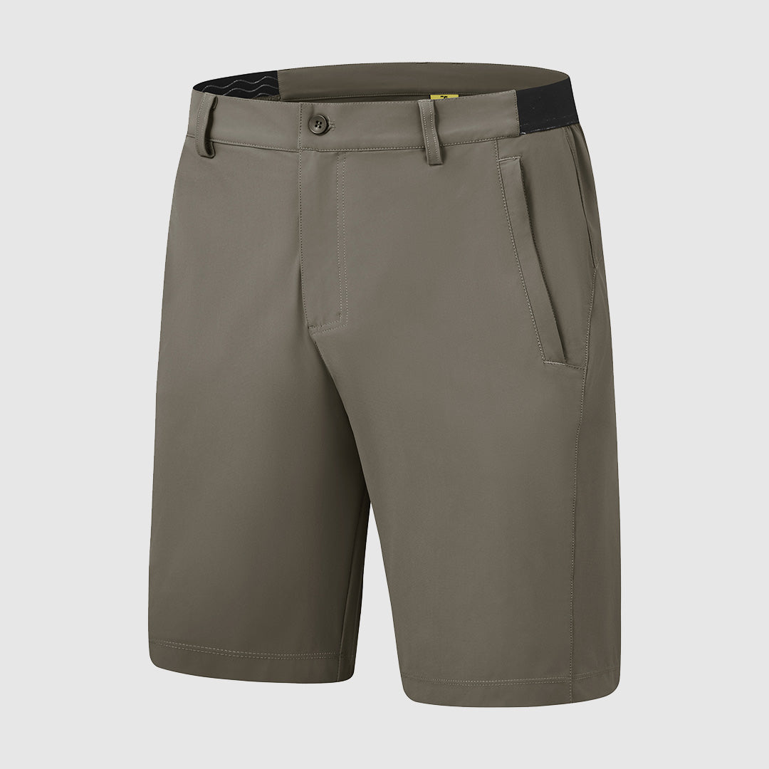 ⏳ULTIMO GIORNO DI SALDI CON IL 60% DI SCONTO!!📢Pantaloncini da golf casual da uomo elasticizzati ad asciugatura rapida