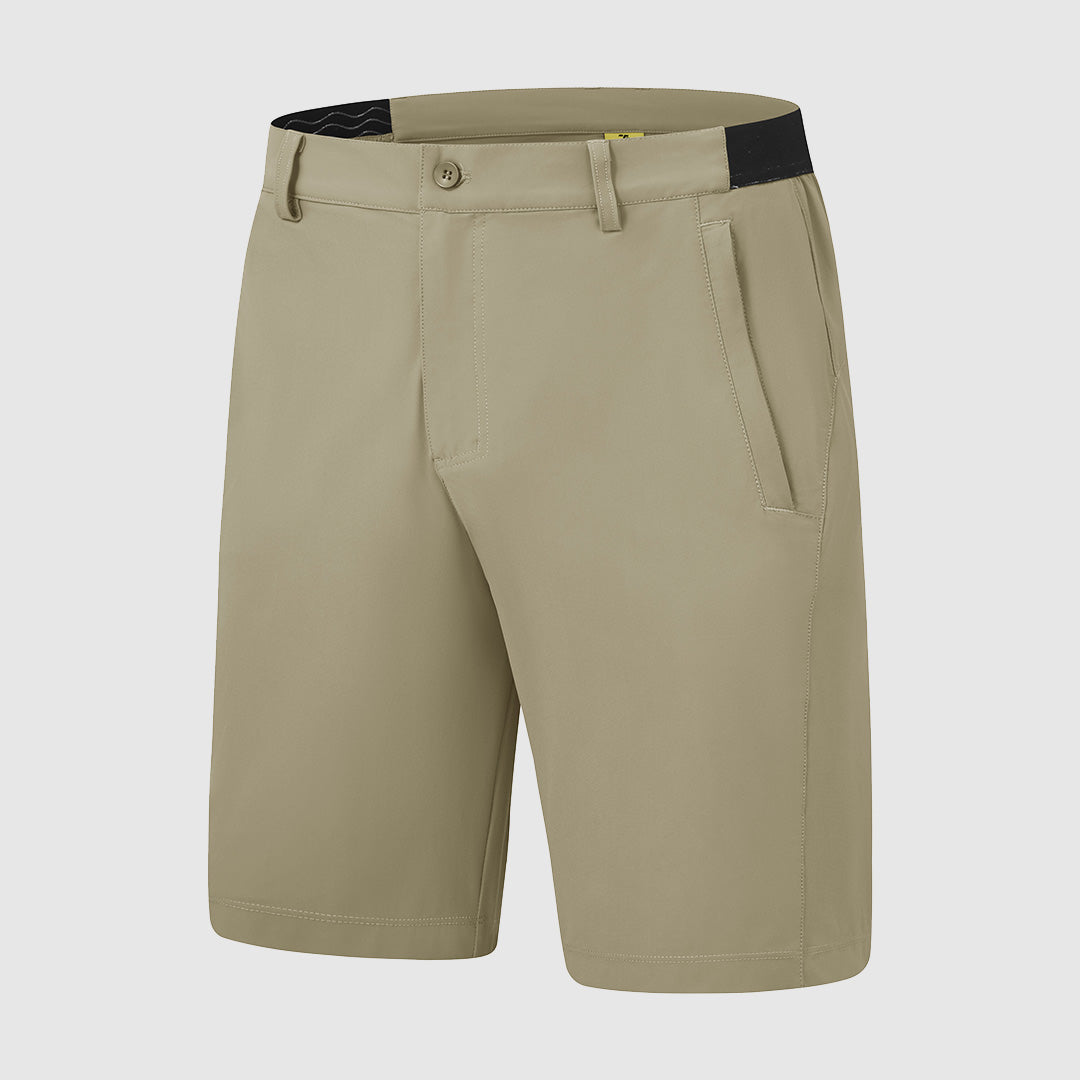 ⏳ULTIMO GIORNO DI SALDI CON IL 60% DI SCONTO!!📢Pantaloncini da golf casual da uomo elasticizzati ad asciugatura rapida