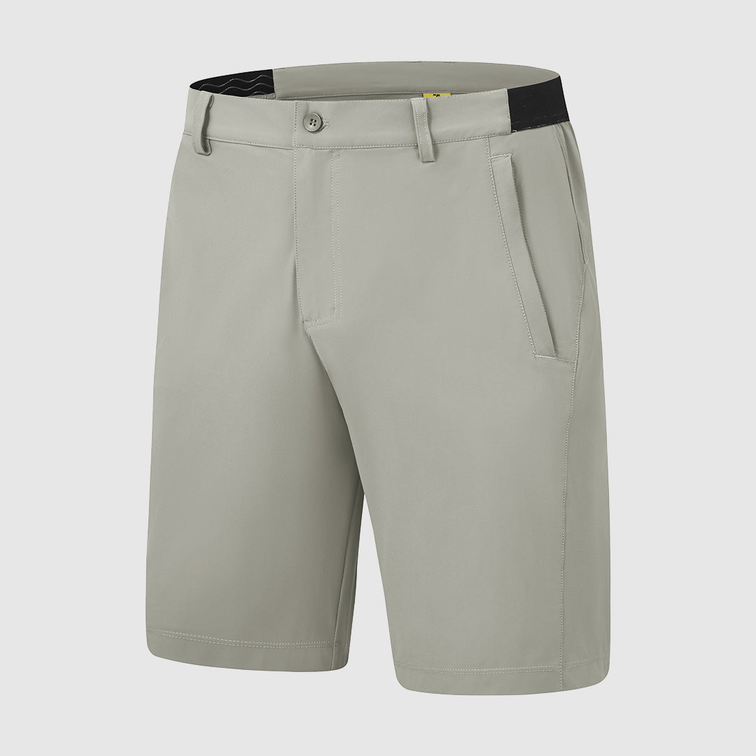 ⏳ULTIMO GIORNO DI SALDI CON IL 60% DI SCONTO!!📢Pantaloncini da golf casual da uomo elasticizzati ad asciugatura rapida