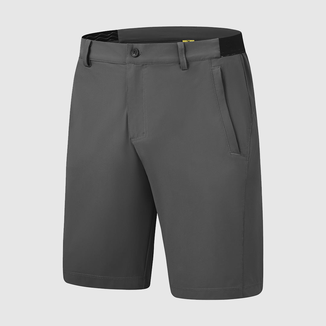 ⏳ULTIMO GIORNO DI SALDI CON IL 60% DI SCONTO!!📢Pantaloncini da golf casual da uomo elasticizzati ad asciugatura rapida