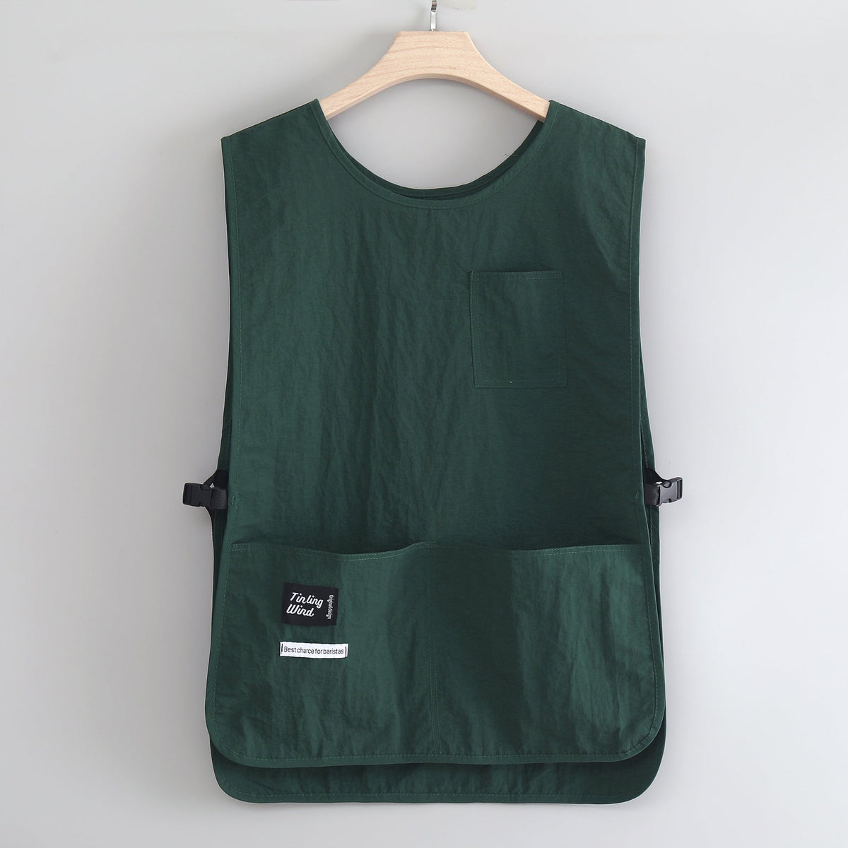 Grembiule regolabile impermeabile e antimacchia – Abbigliamento da lavoro versatile per cucina, bar e salone