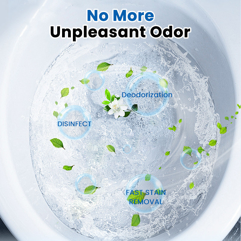 🔥Offerta imperdibile 49%🔥 Stick detergente concentrato anticalcare per WC