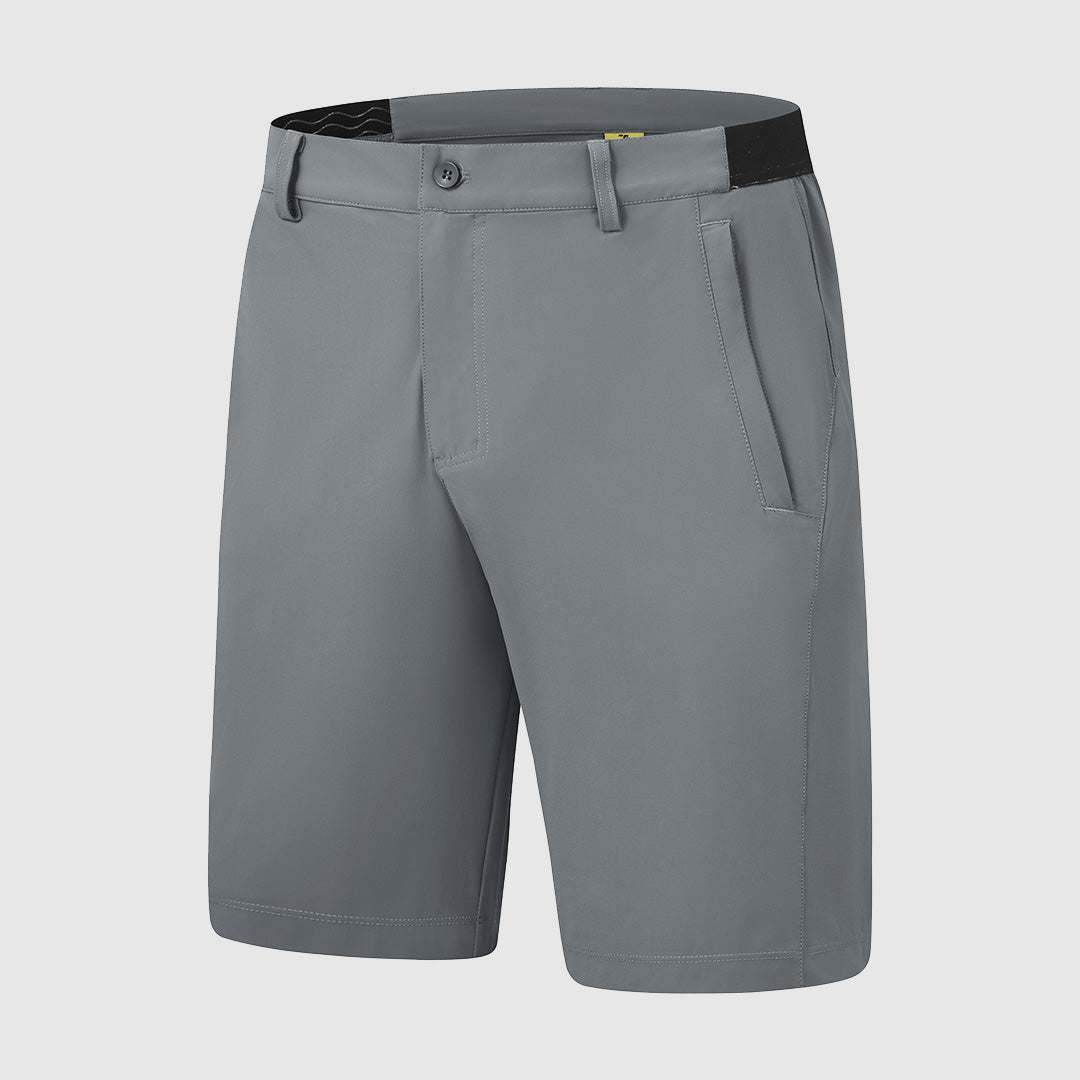 ⏳ULTIMO GIORNO DI SALDI CON IL 60% DI SCONTO!!📢Pantaloncini da golf casual da uomo elasticizzati ad asciugatura rapida