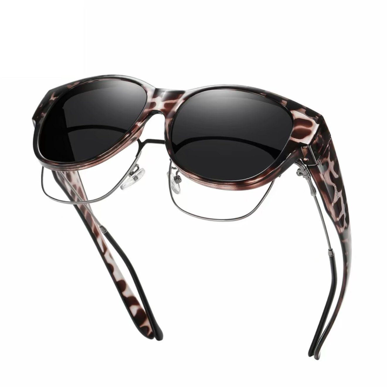 🕶 Nuovi occhiali da sole cat-eye XL con lenti polarizzate UV40