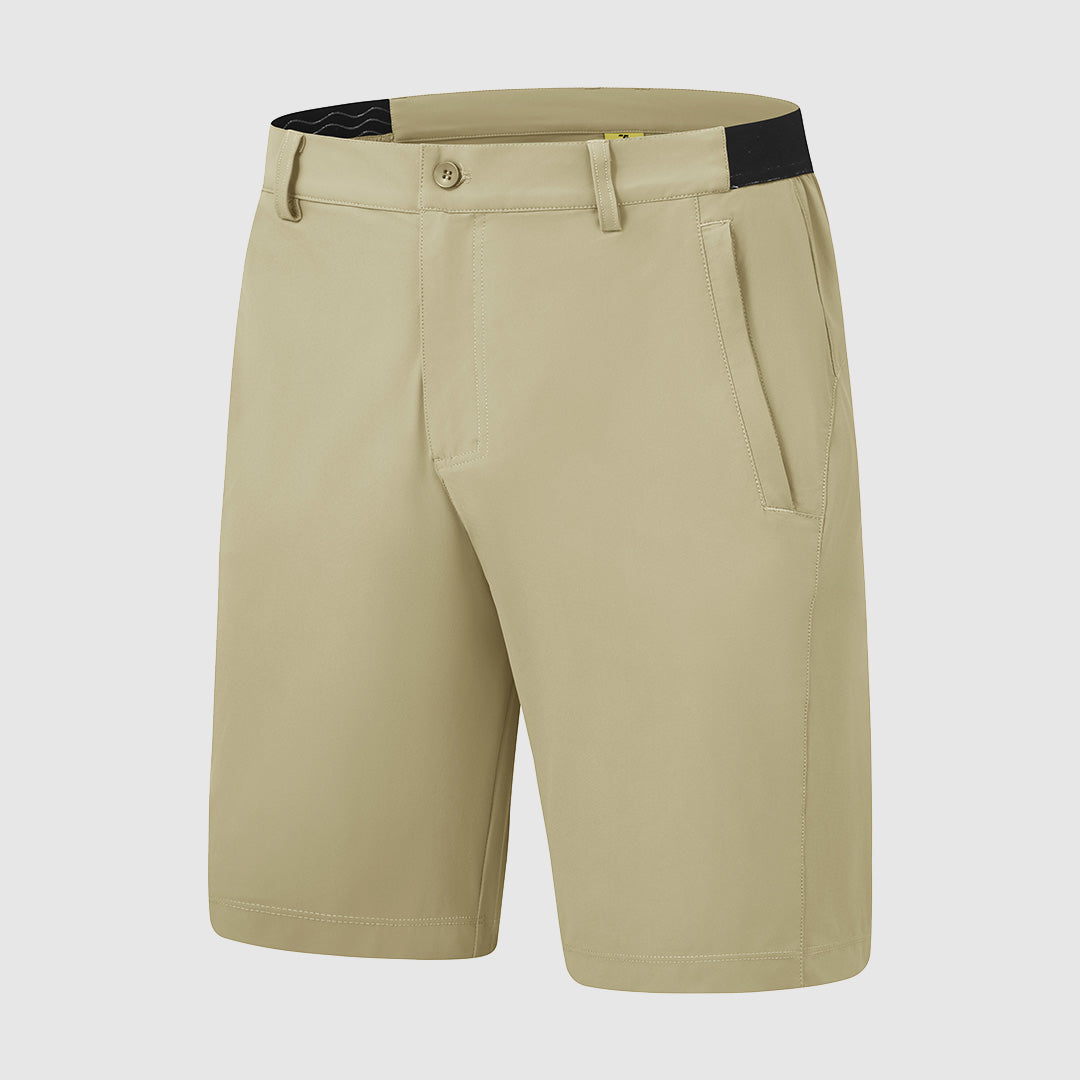 ⏳ULTIMO GIORNO DI SALDI CON IL 60% DI SCONTO!!📢Pantaloncini da golf casual da uomo elasticizzati ad asciugatura rapida