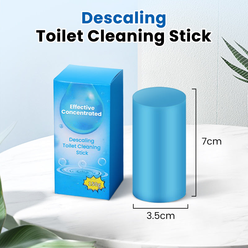 🔥Offerta imperdibile 49%🔥 Stick detergente concentrato anticalcare per WC