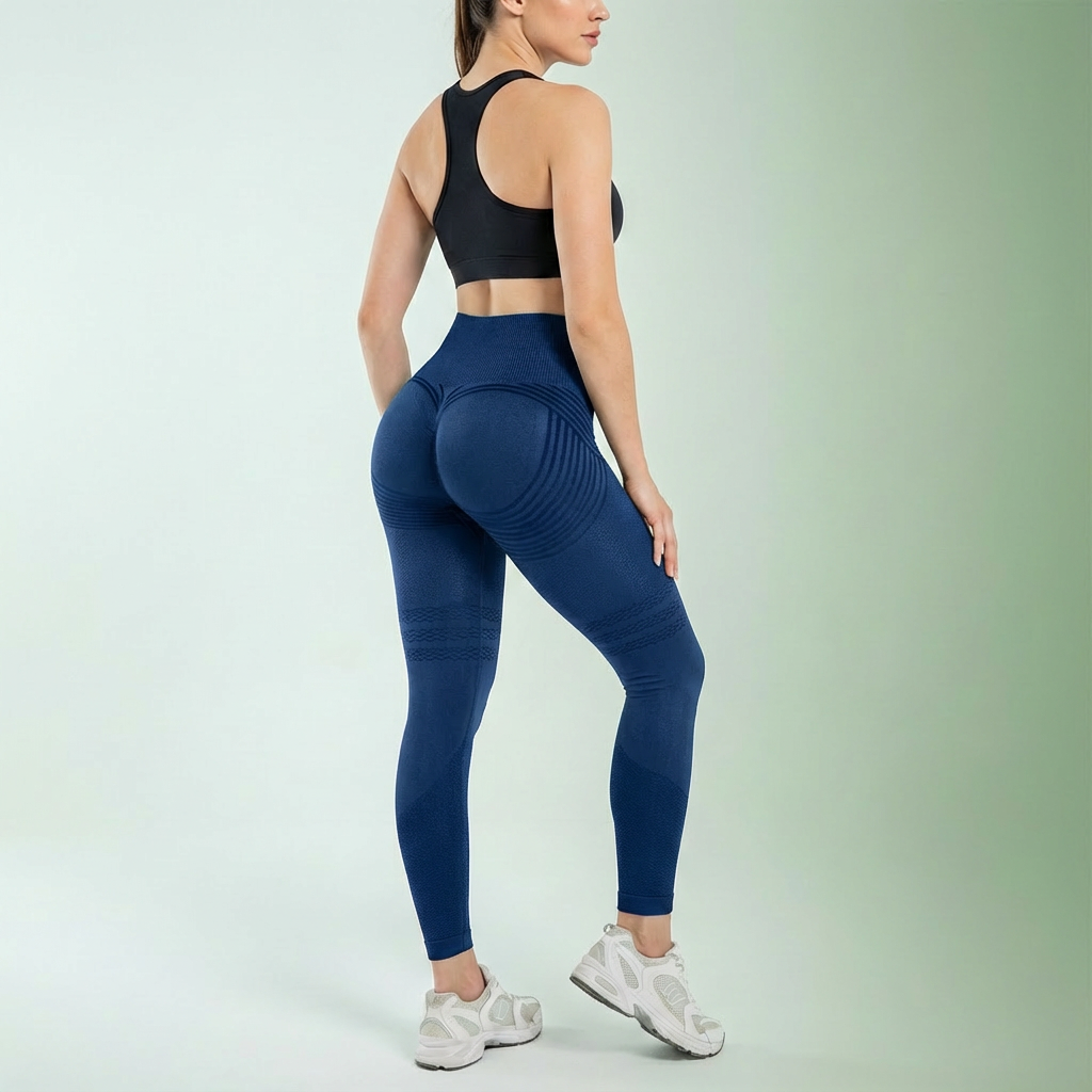 Leggings 3D Sculpt – Modella la tua silhouette senza sforzo