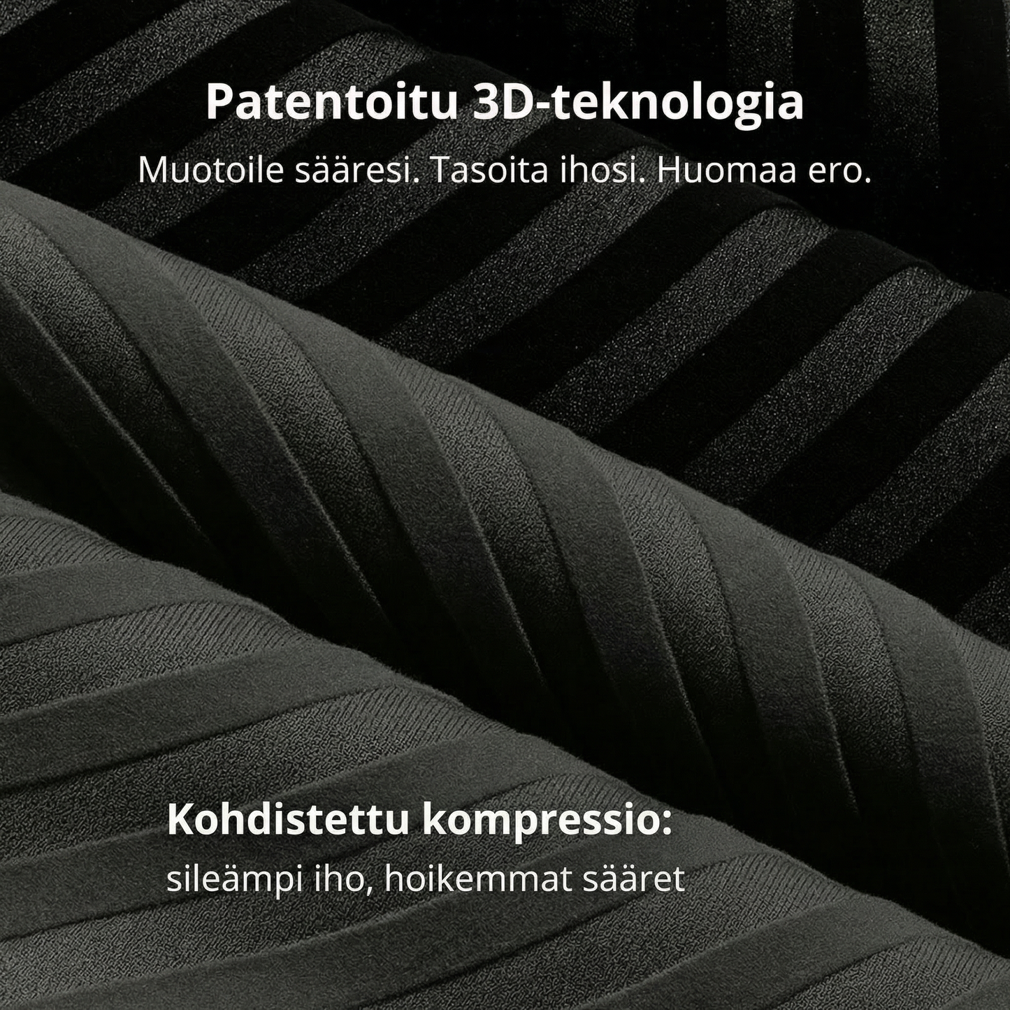 Leggings 3D Sculpt – Modella la tua silhouette senza sforzo