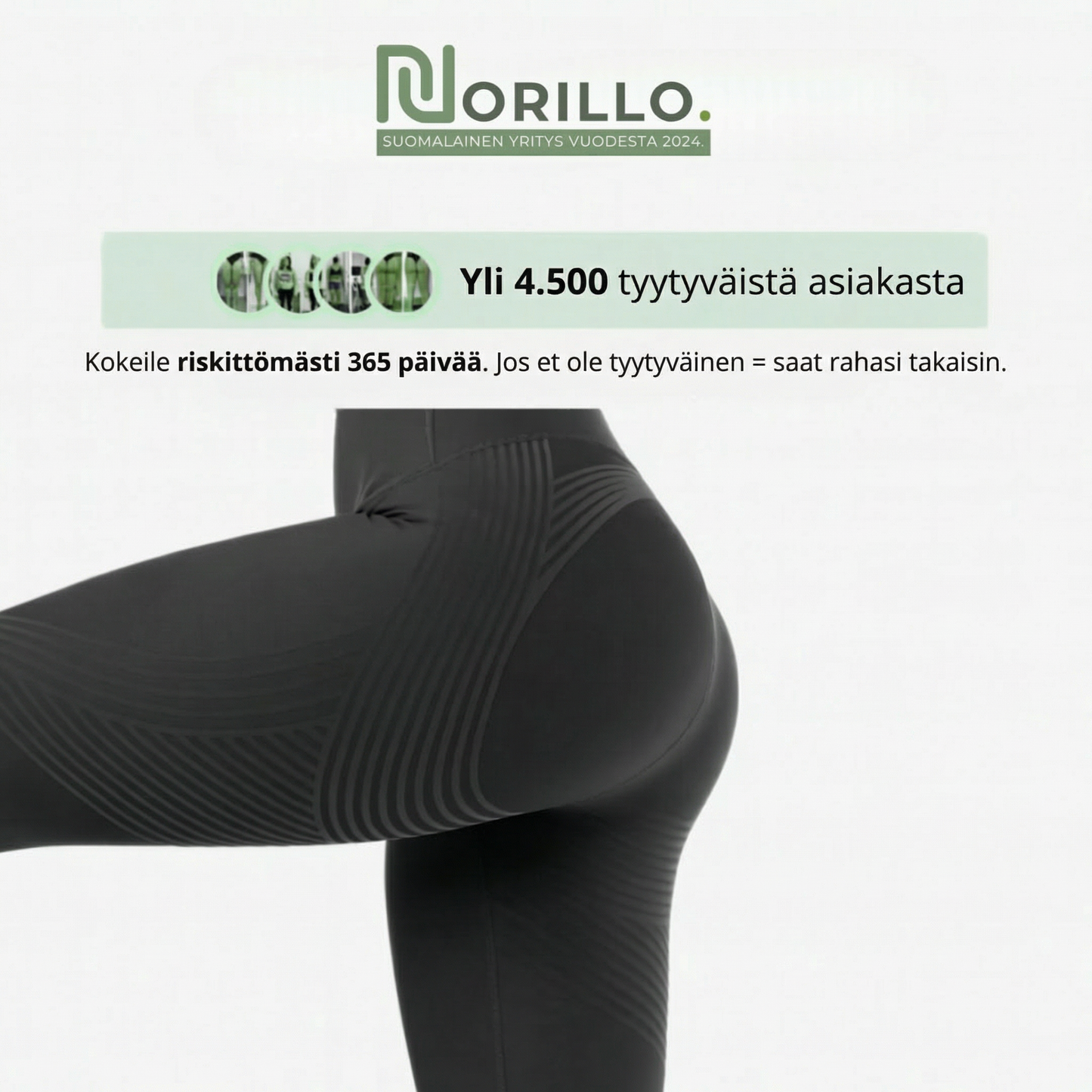 Leggings 3D Sculpt – Modella la tua silhouette senza sforzo