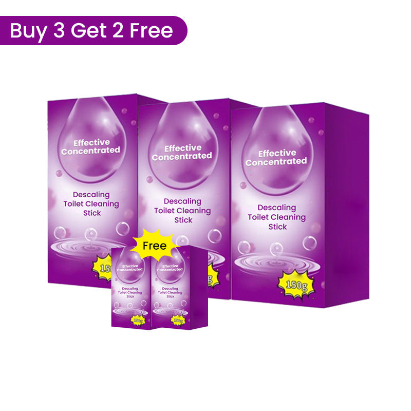 🔥Offerta imperdibile 49%🔥 Stick detergente concentrato anticalcare per WC