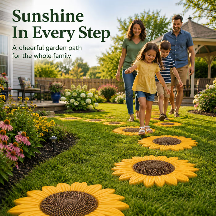 💥 ULTIMO GIORNO SCONTO DEL 49% - 🌻 Stampo riutilizzabile per decorazioni da giardino: rendi il tuo giardino davvero unico