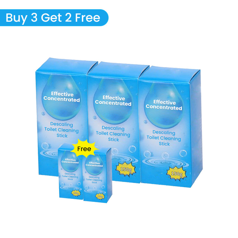 🔥Offerta imperdibile 49%🔥 Stick detergente concentrato anticalcare per WC
