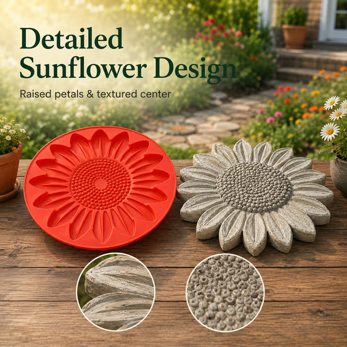 💥 ULTIMO GIORNO SCONTO DEL 49% - 🌻 Stampo riutilizzabile per decorazioni da giardino: rendi il tuo giardino davvero unico