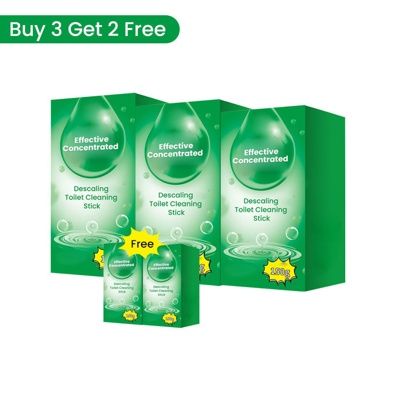 🔥Offerta imperdibile 49%🔥 Stick detergente concentrato anticalcare per WC
