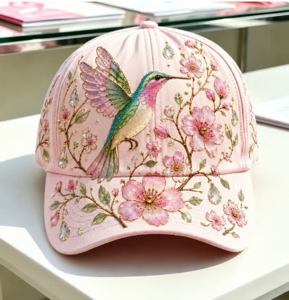 🏆Offerta a tempo limitato: 49% di sconto🌸🌿 Cappellino Garden Morning (✨Edizione limitata 2026)