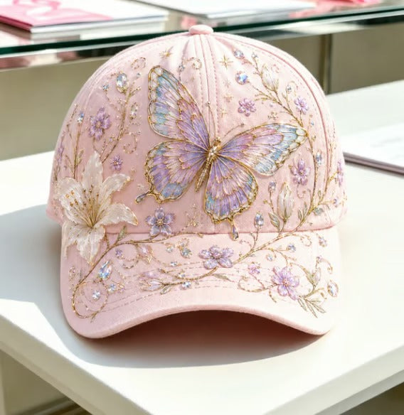 🏆Offerta a tempo limitato: 49% di sconto🌸🌿 Cappellino Garden Morning (✨Edizione limitata 2026)