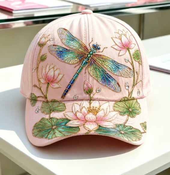 🏆Offerta a tempo limitato: 49% di sconto🌸🌿 Cappellino Garden Morning (✨Edizione limitata 2026)