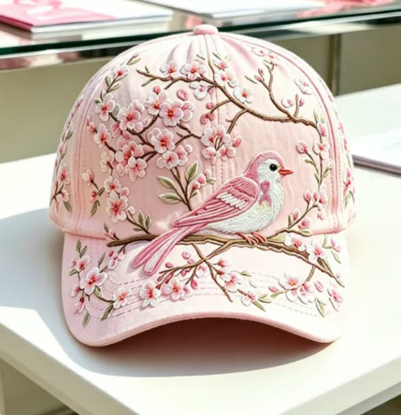 🏆Offerta a tempo limitato: 49% di sconto🌸🌿 Cappellino Garden Morning (✨Edizione limitata 2026)