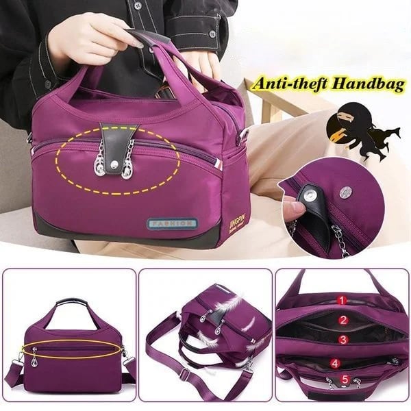 Borsa a tracolla moda donna