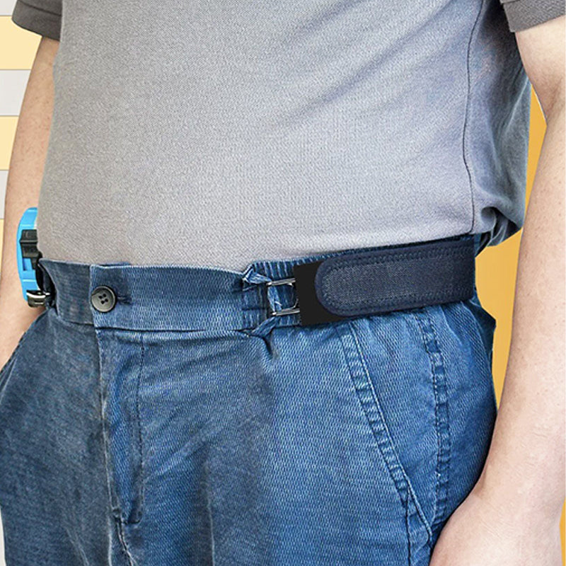 Cintura Elastica Senza Fibbia per Uomo e Donna