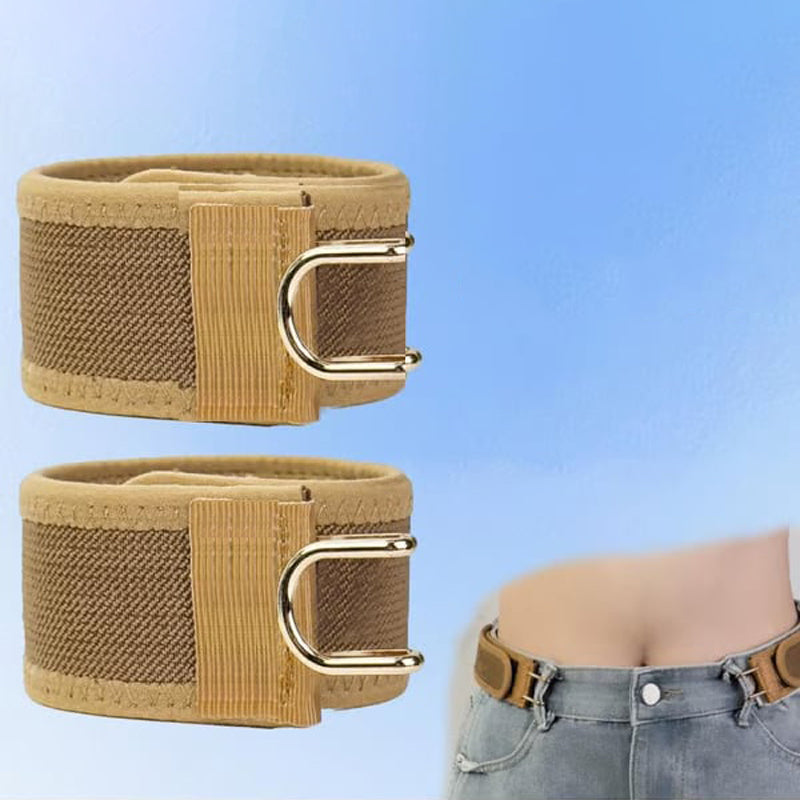Cintura Elastica Senza Fibbia per Uomo e Donna