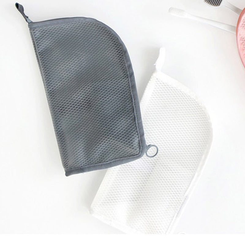 Borsa da toilette da viaggio leggera e portatile