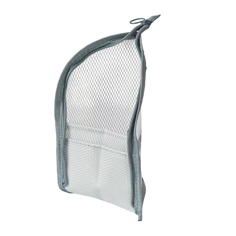 Borsa da toilette da viaggio leggera e portatile